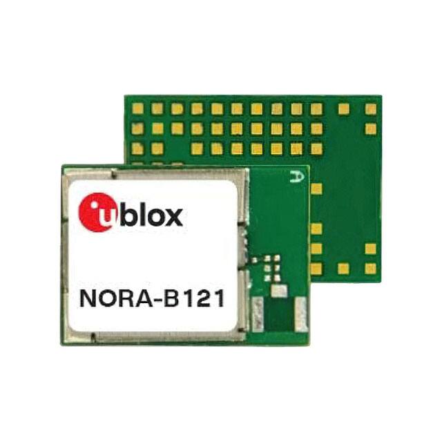 NORA-B121-00B u-blox  RF Transceiver Modules and Modems